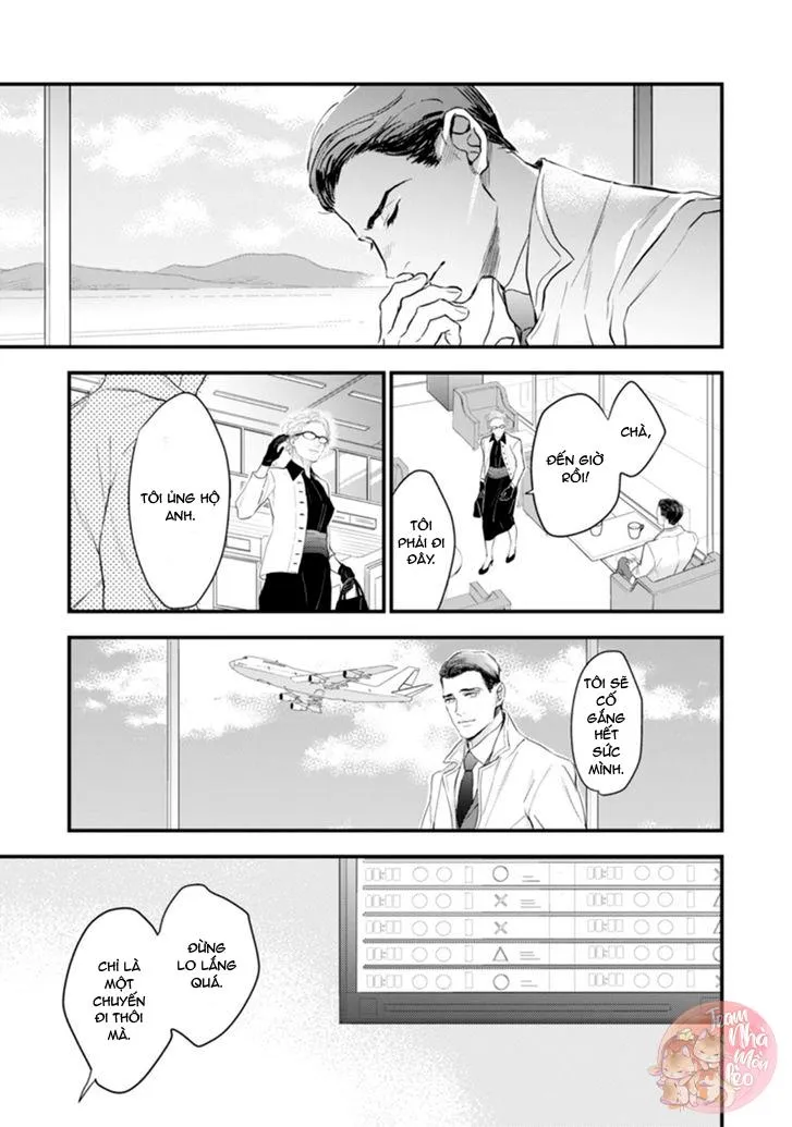 Vợ Của Alpha Chapter 5 Trang 53