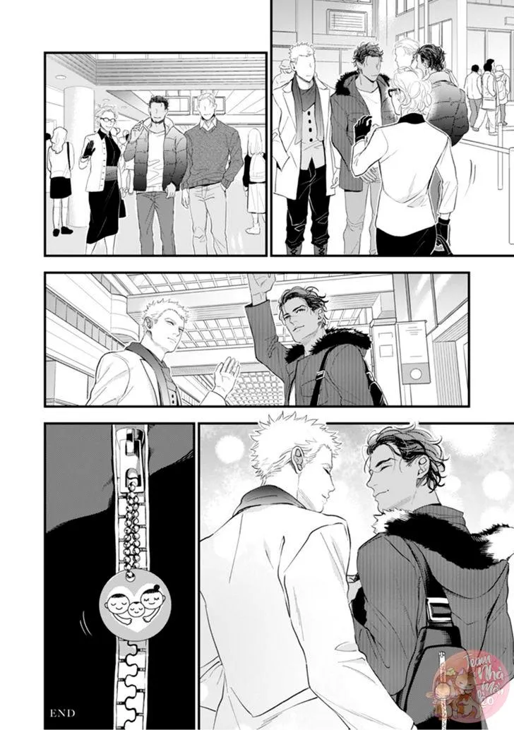 Vợ Của Alpha Chapter 5 Trang 54