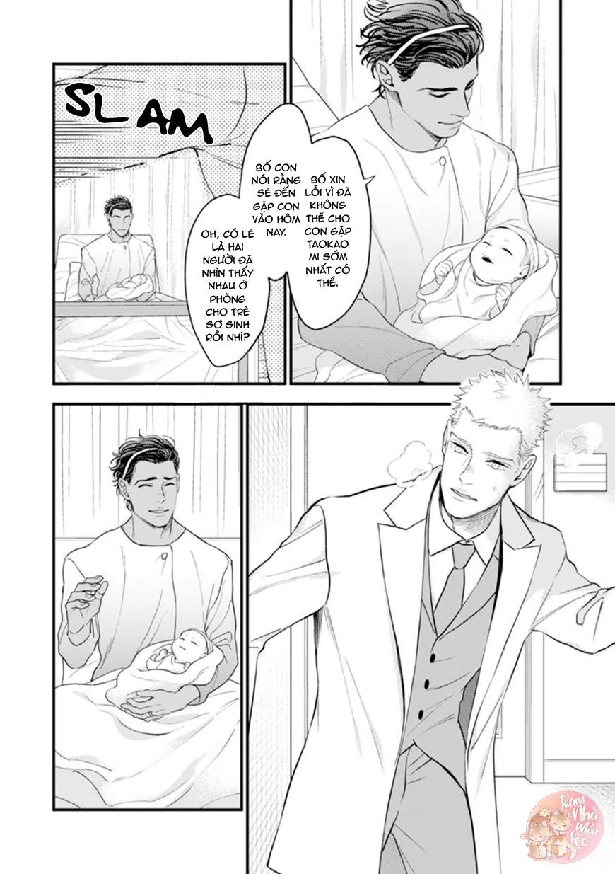 Vợ Của Alpha Chapter 6 Trang 4