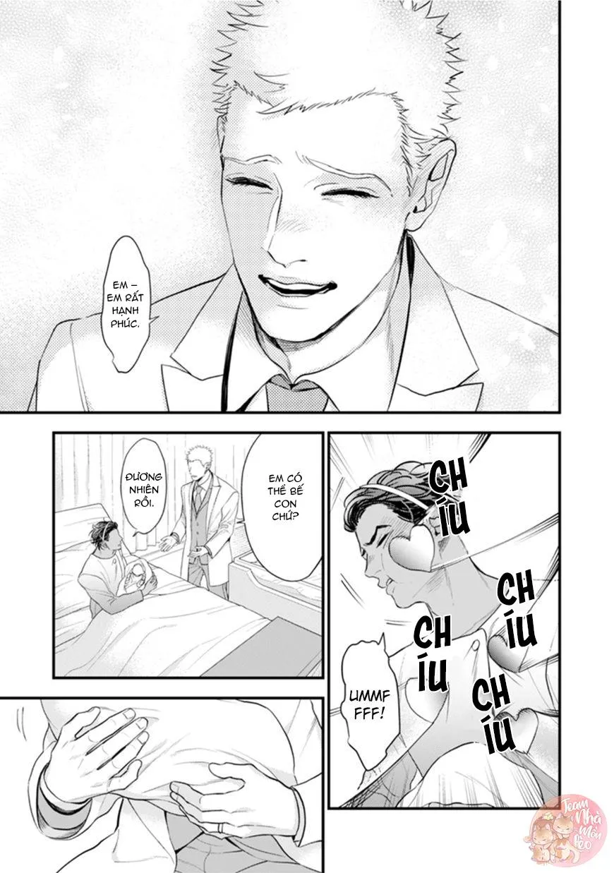 Vợ Của Alpha Chapter 6 Trang 5