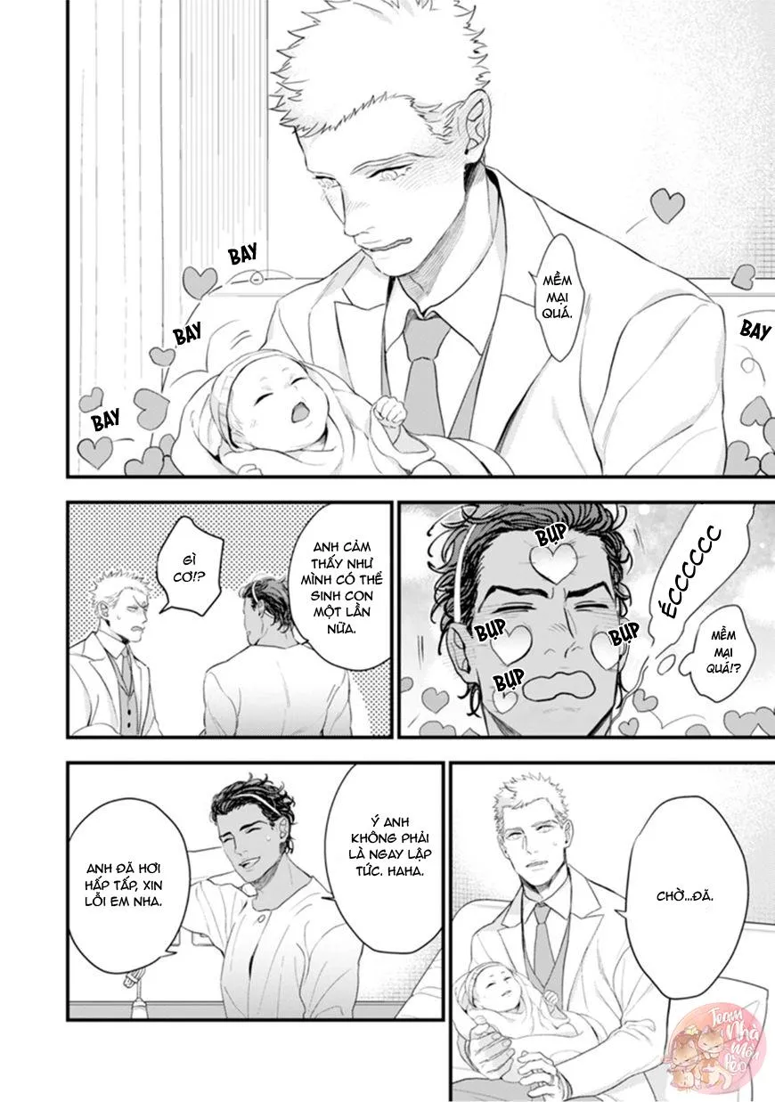 Vợ Của Alpha Chapter 6 Trang 6