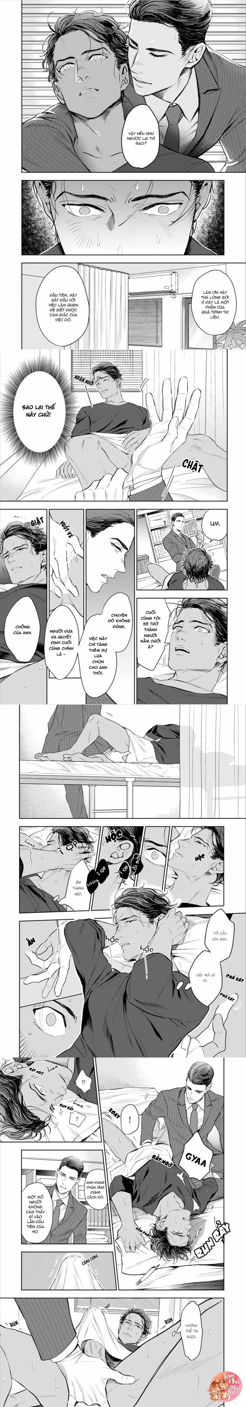 Vợ Của Alpha Chapter 1 Trang 7