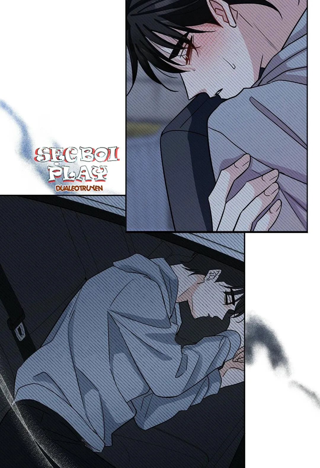 VÔ DANH Chapter 2 Trang 4