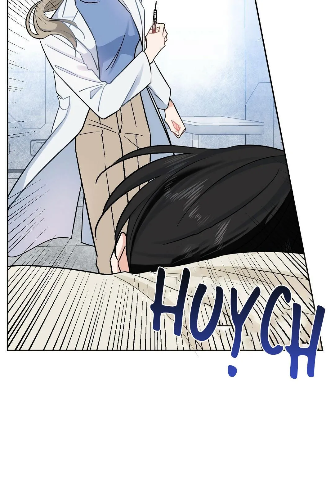 VÔ DANH Chapter 2 Trang 14