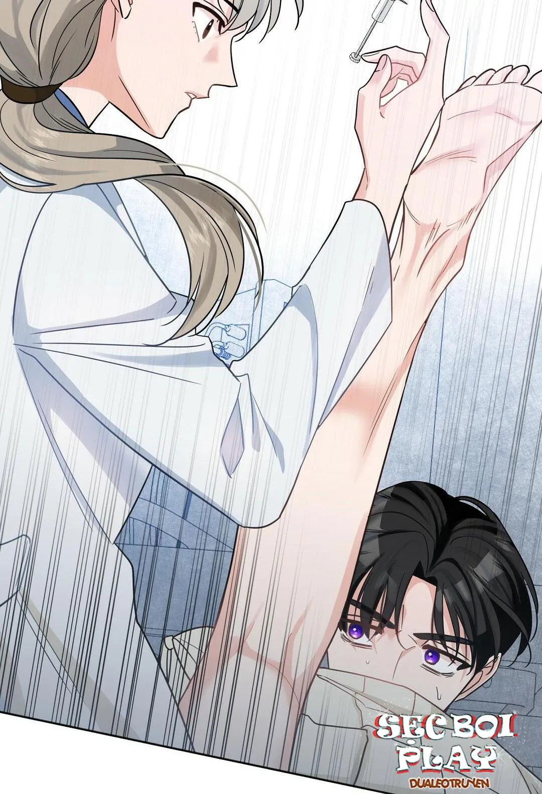 VÔ DANH Chapter 2 Trang 18