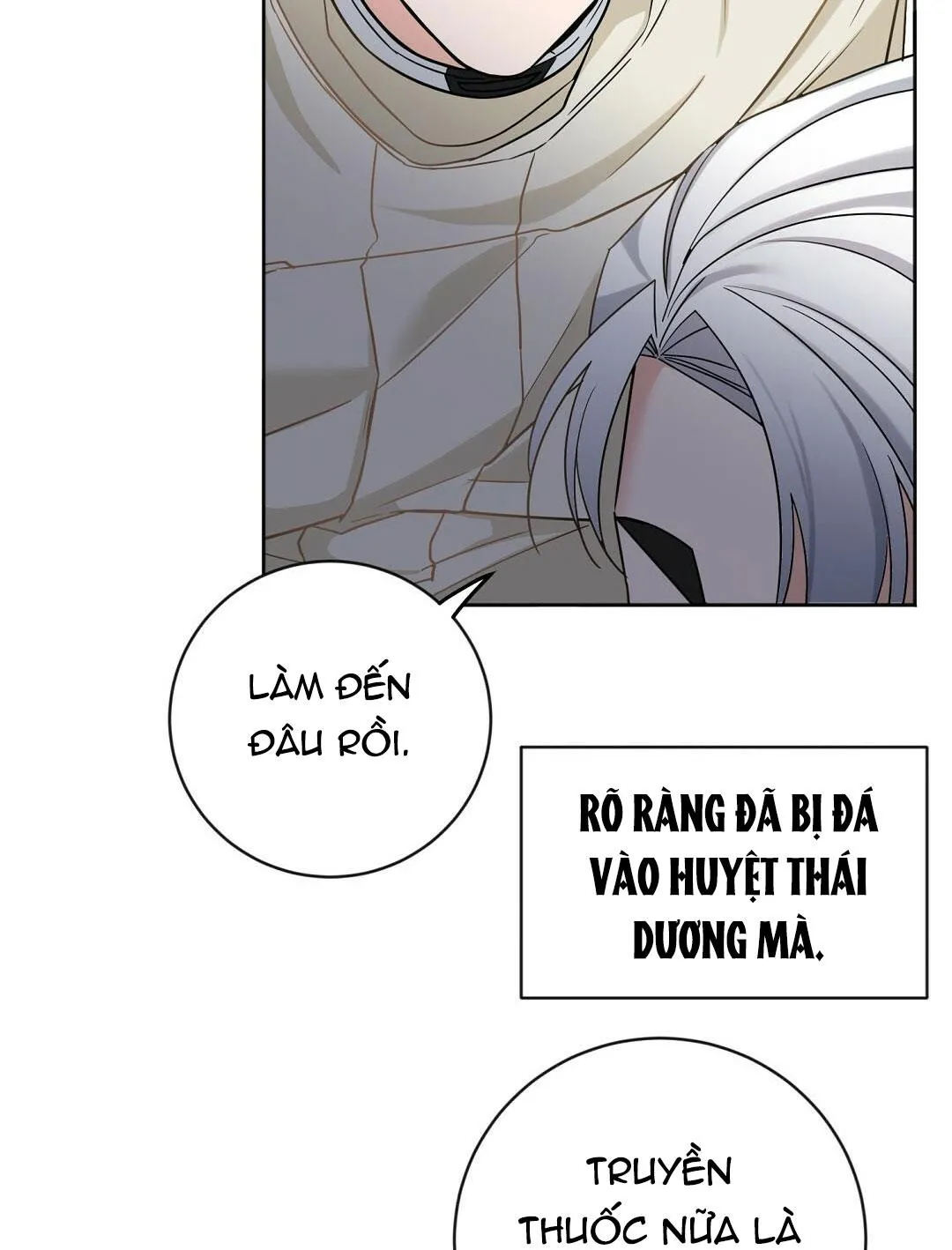 VÔ DANH Chapter 2 Trang 33