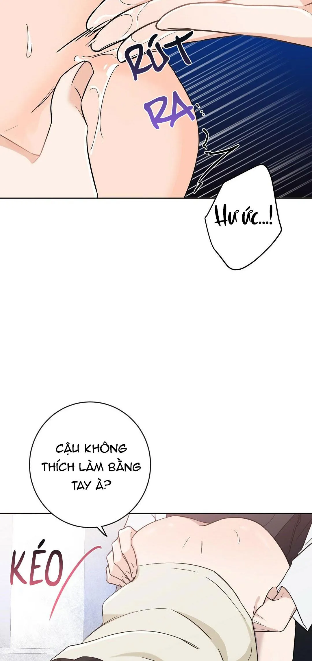 VÔ DANH Chapter 3 Trang 4