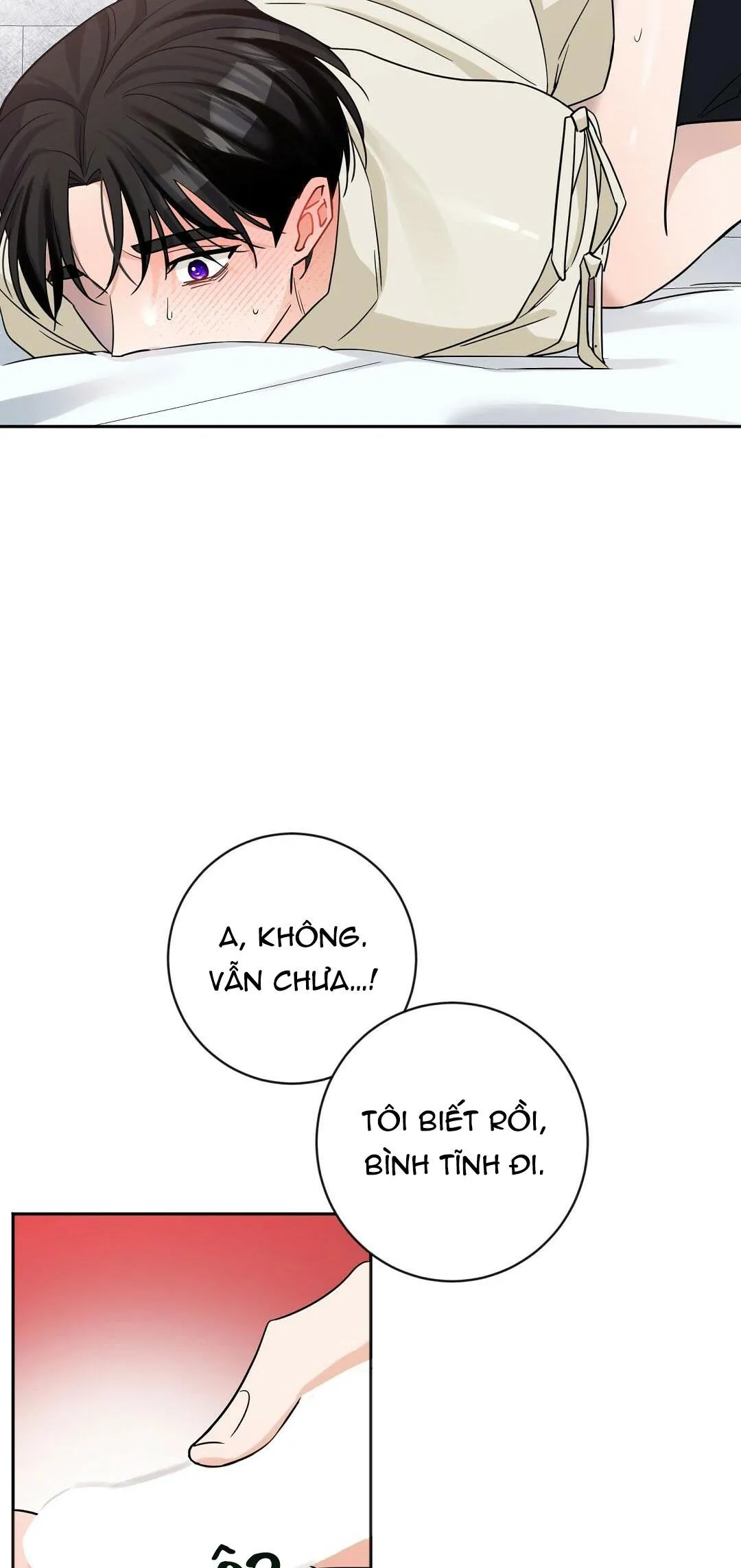 VÔ DANH Chapter 3 Trang 5