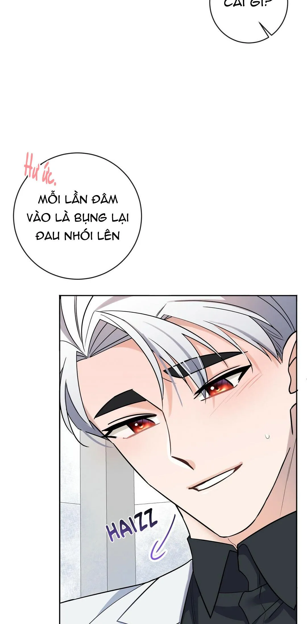 VÔ DANH Chapter 3 Trang 11