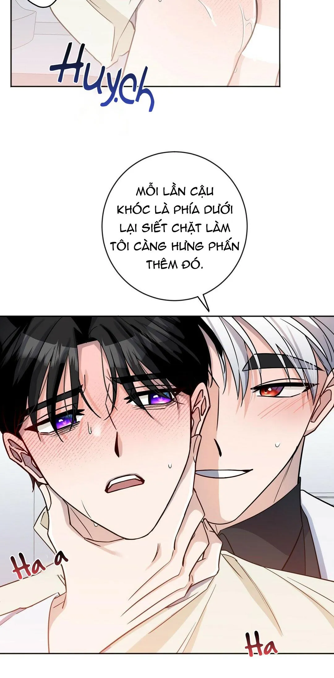 VÔ DANH Chapter 3 Trang 13