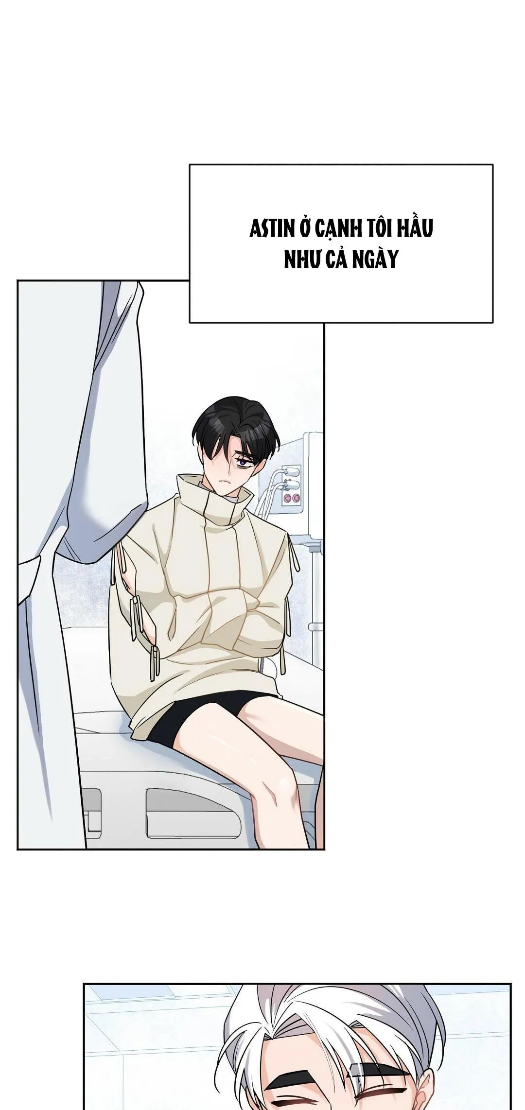 VÔ DANH Chapter 3 Trang 21