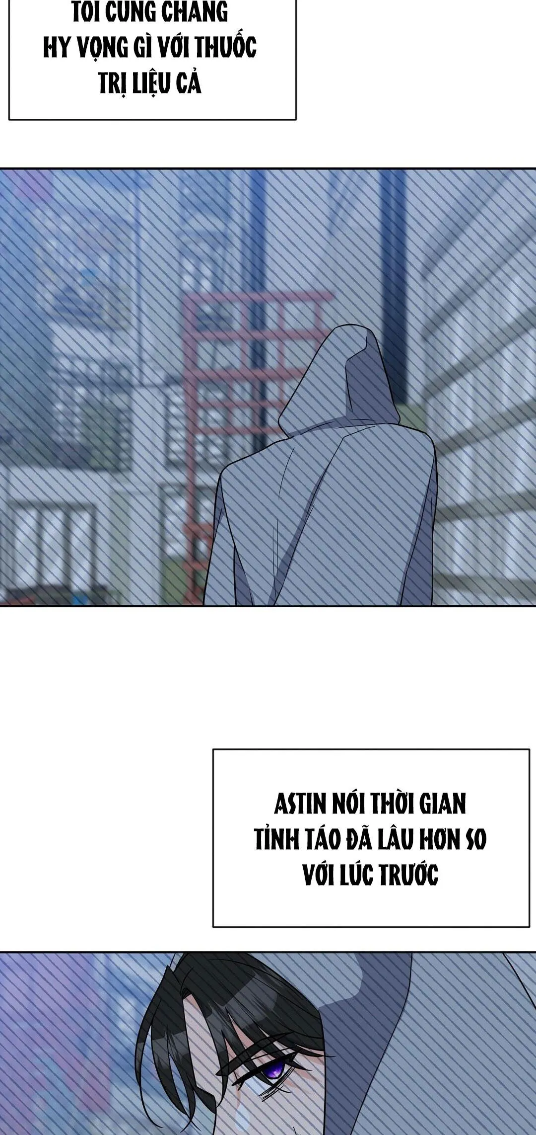 VÔ DANH Chapter 3 Trang 25