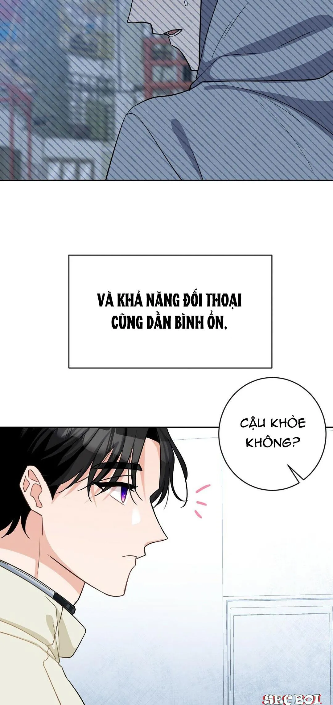 VÔ DANH Chapter 3 Trang 26