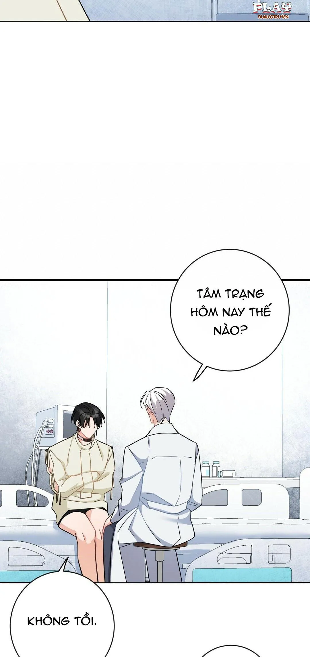 VÔ DANH Chapter 3 Trang 27