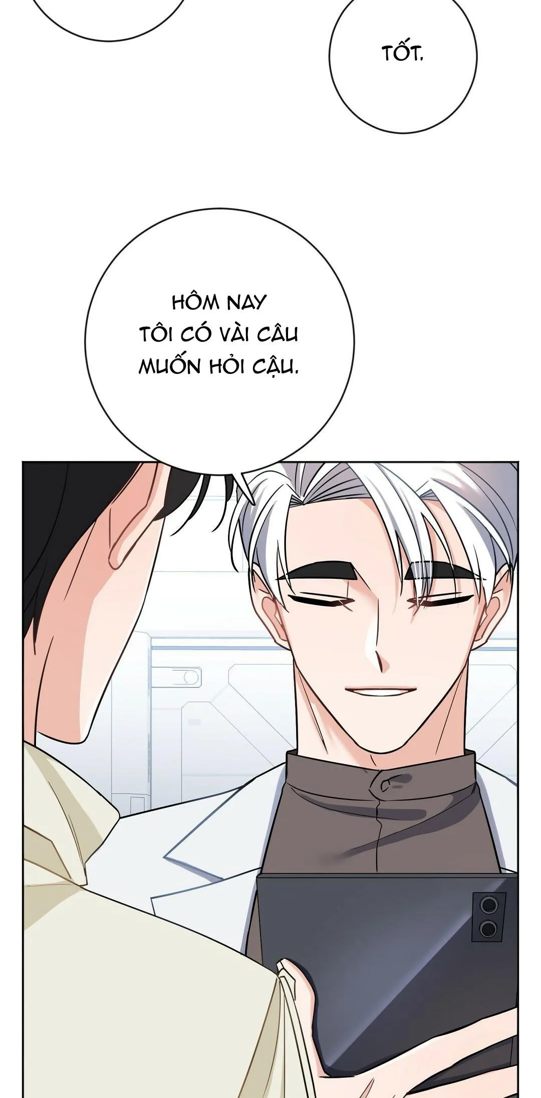 VÔ DANH Chapter 3 Trang 28