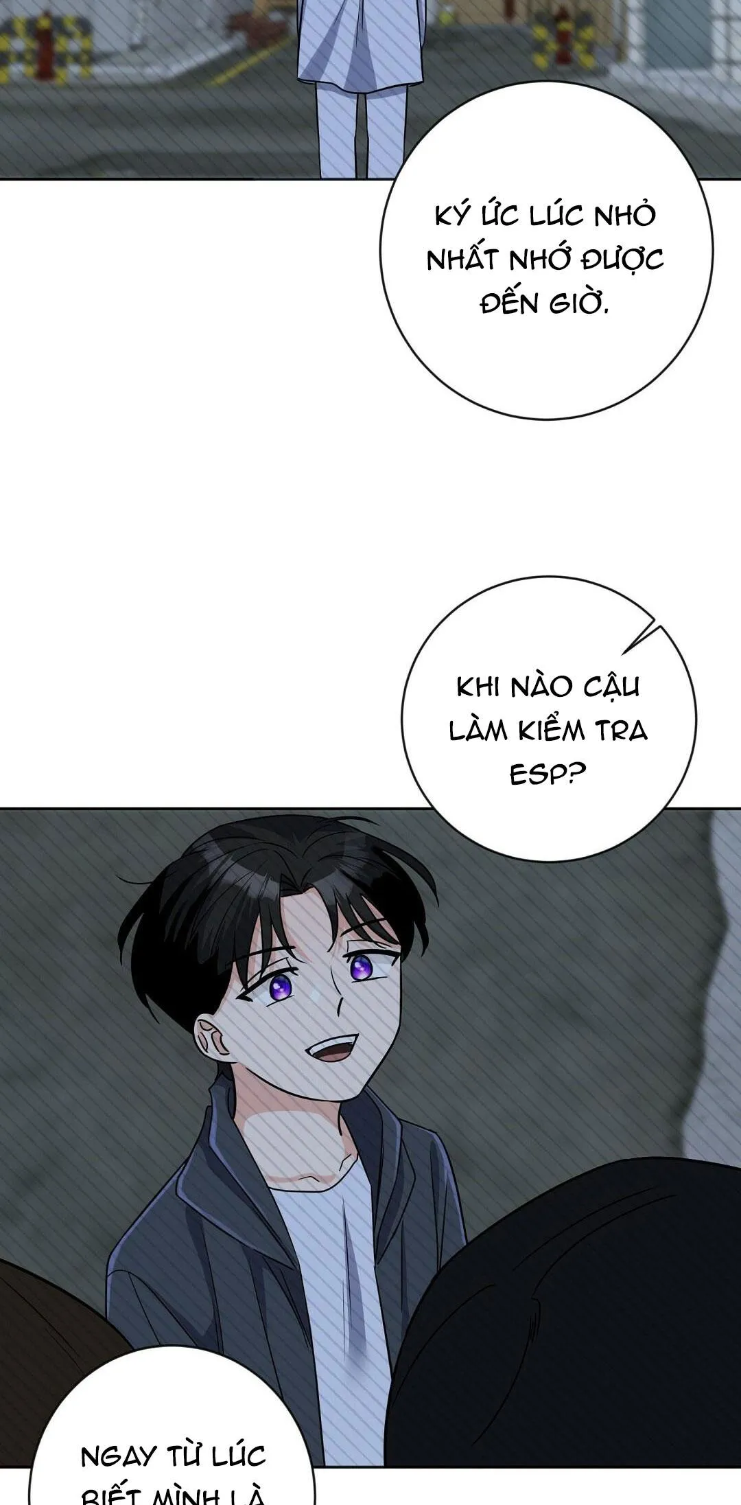 VÔ DANH Chapter 3 Trang 32