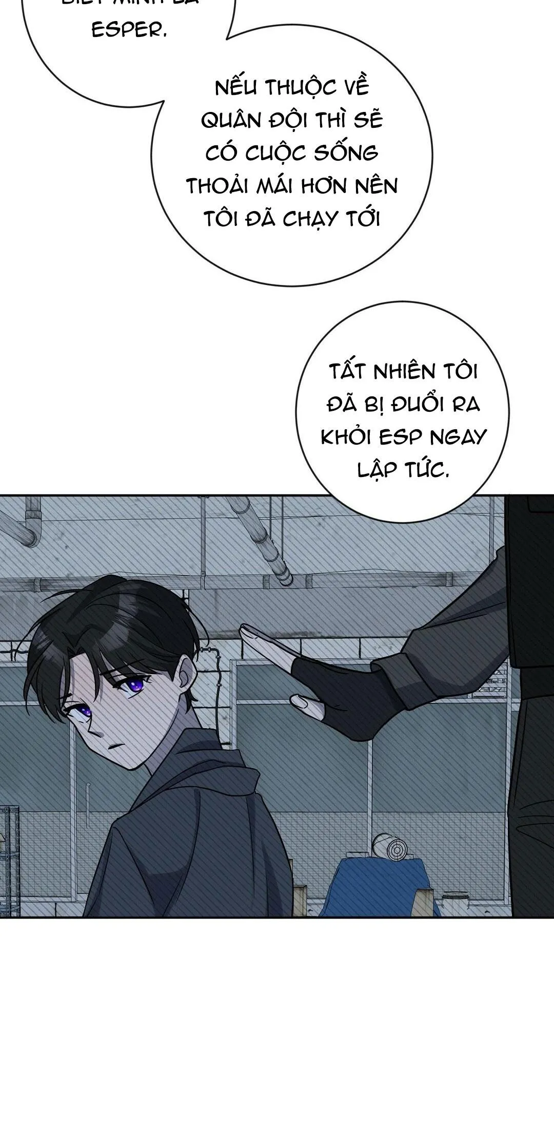 VÔ DANH Chapter 3 Trang 33