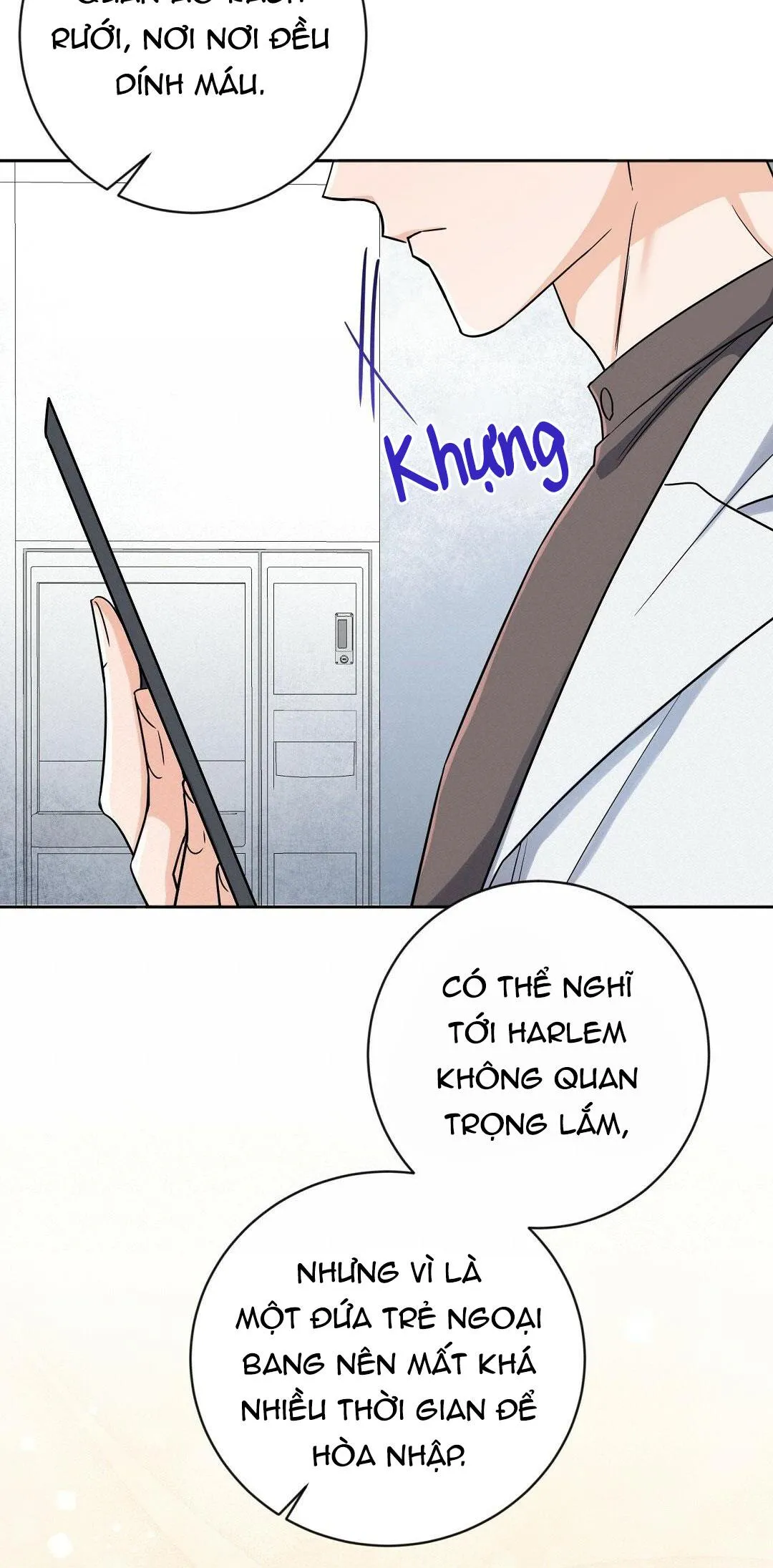 VÔ DANH Chapter 3 Trang 36