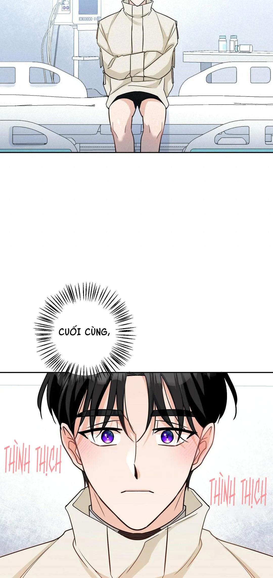 VÔ DANH Chapter 3 Trang 45