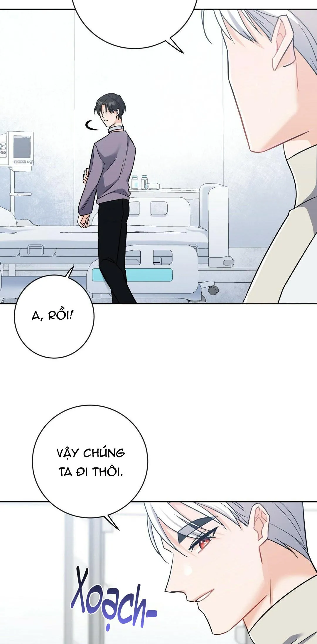 VÔ DANH Chapter 3 Trang 50