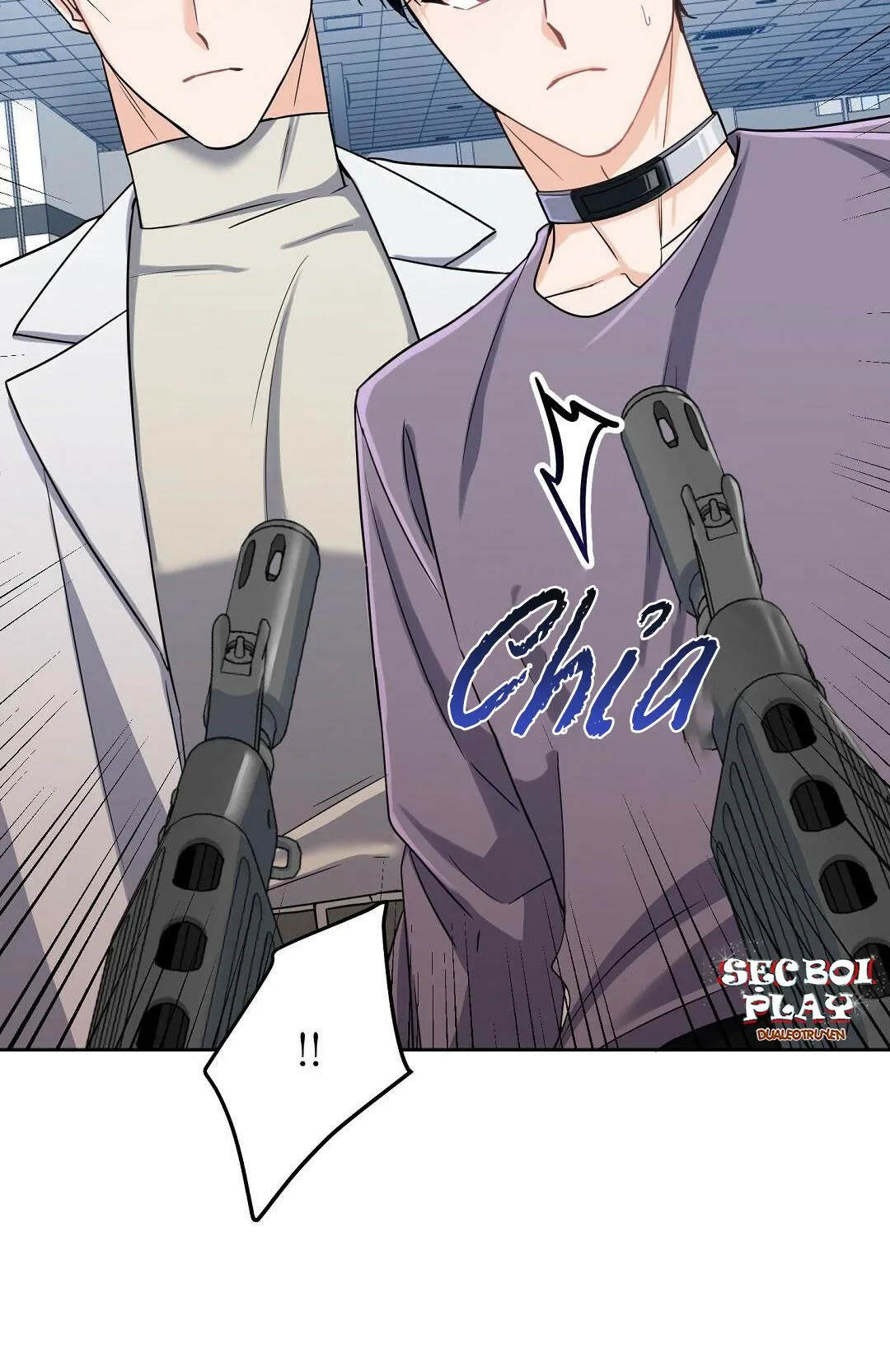 VÔ DANH Chapter 3 Trang 68