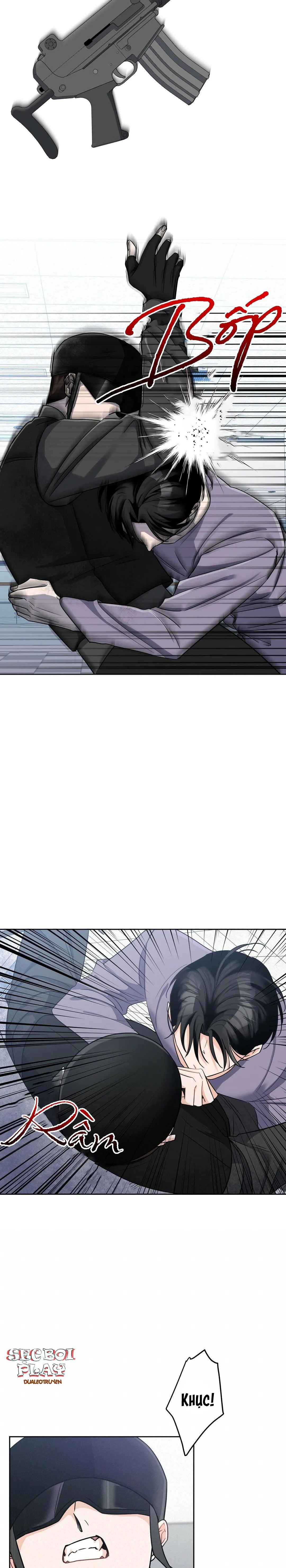 VÔ DANH Chapter 4 Trang 3