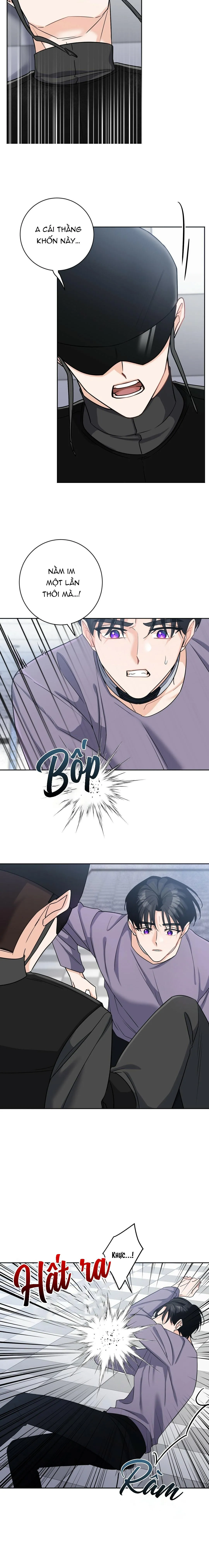 VÔ DANH Chapter 4 Trang 4