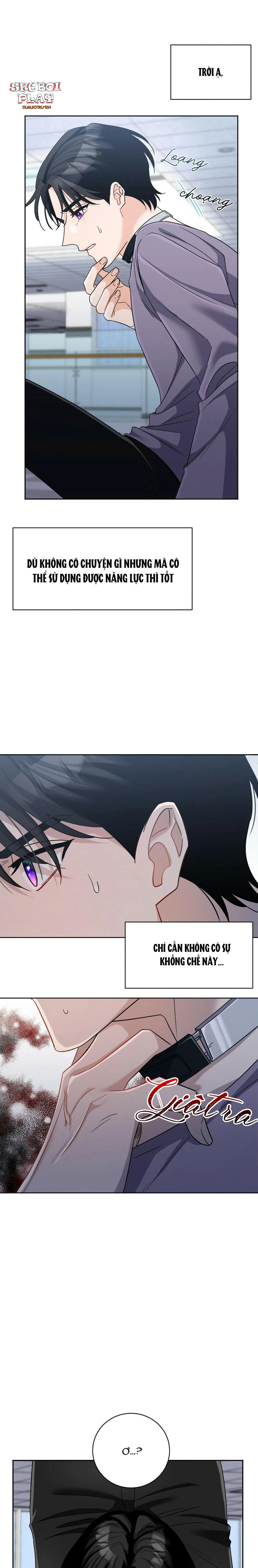 VÔ DANH Chapter 4 Trang 5