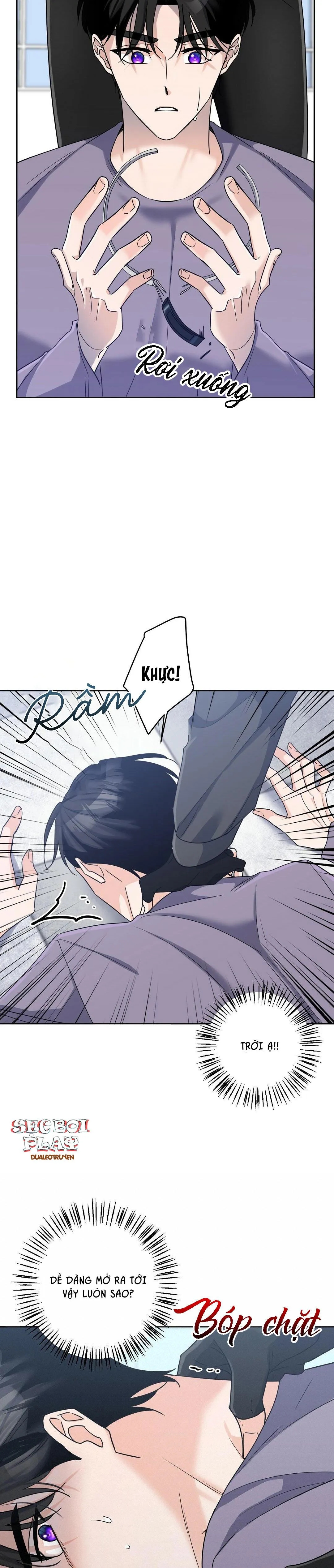 VÔ DANH Chapter 4 Trang 6