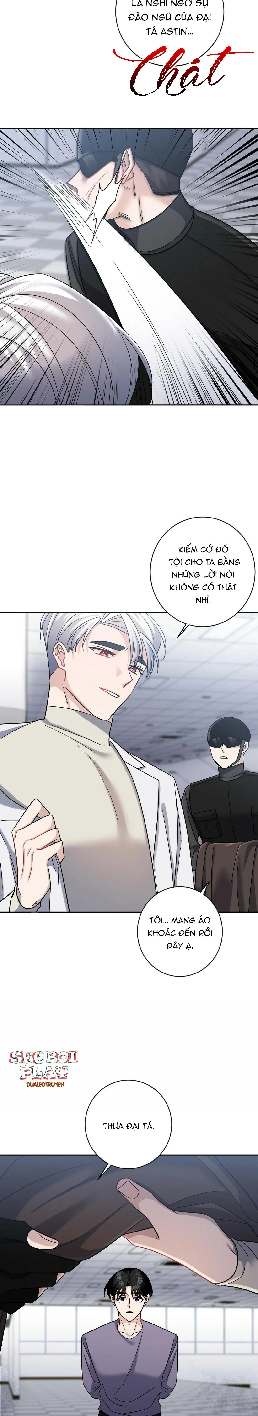 VÔ DANH Chapter 4 Trang 9