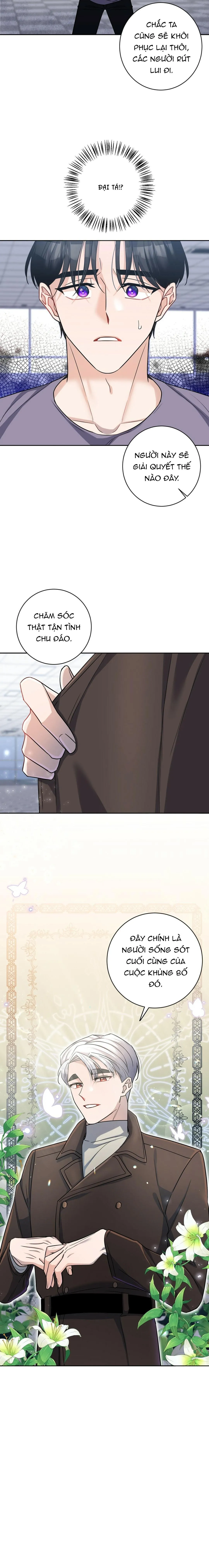 VÔ DANH Chapter 4 Trang 10