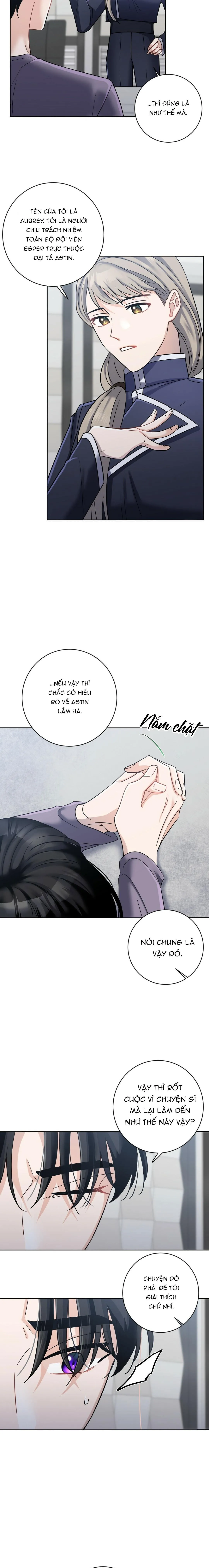 VÔ DANH Chapter 4 Trang 13