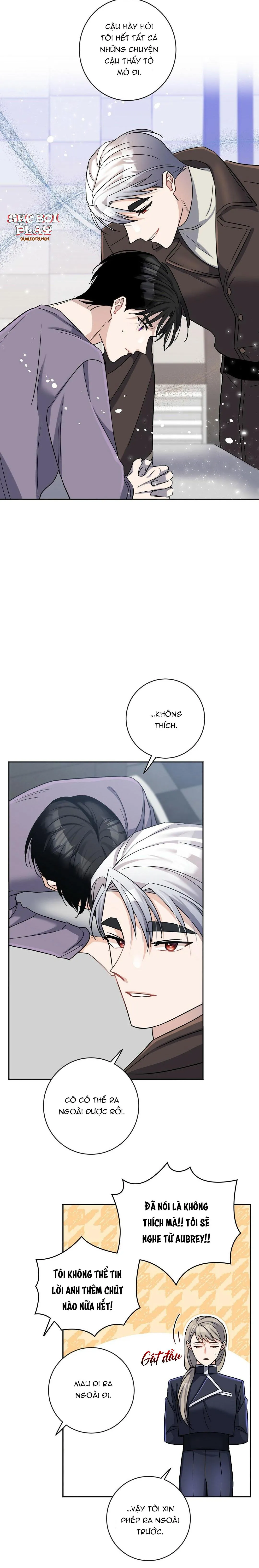 VÔ DANH Chapter 4 Trang 14