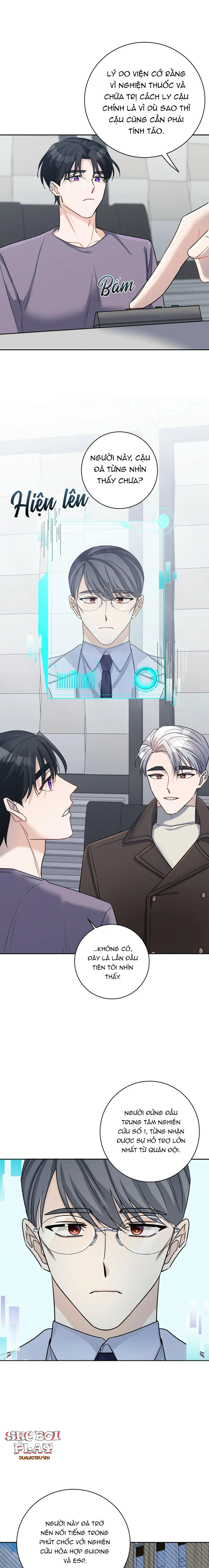 VÔ DANH Chapter 4 Trang 16