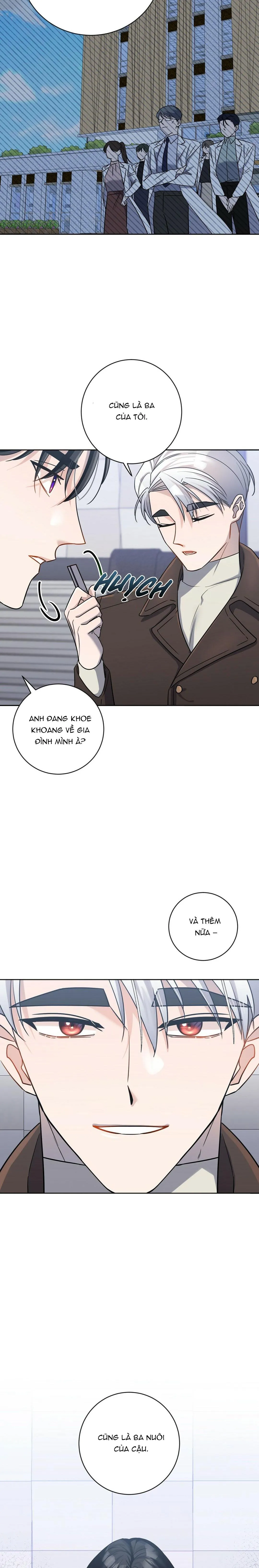 VÔ DANH Chapter 4 Trang 17