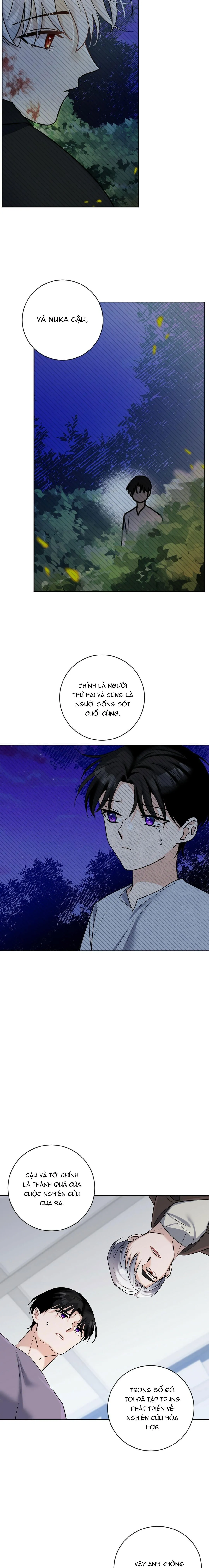 VÔ DANH Chapter 4 Trang 19