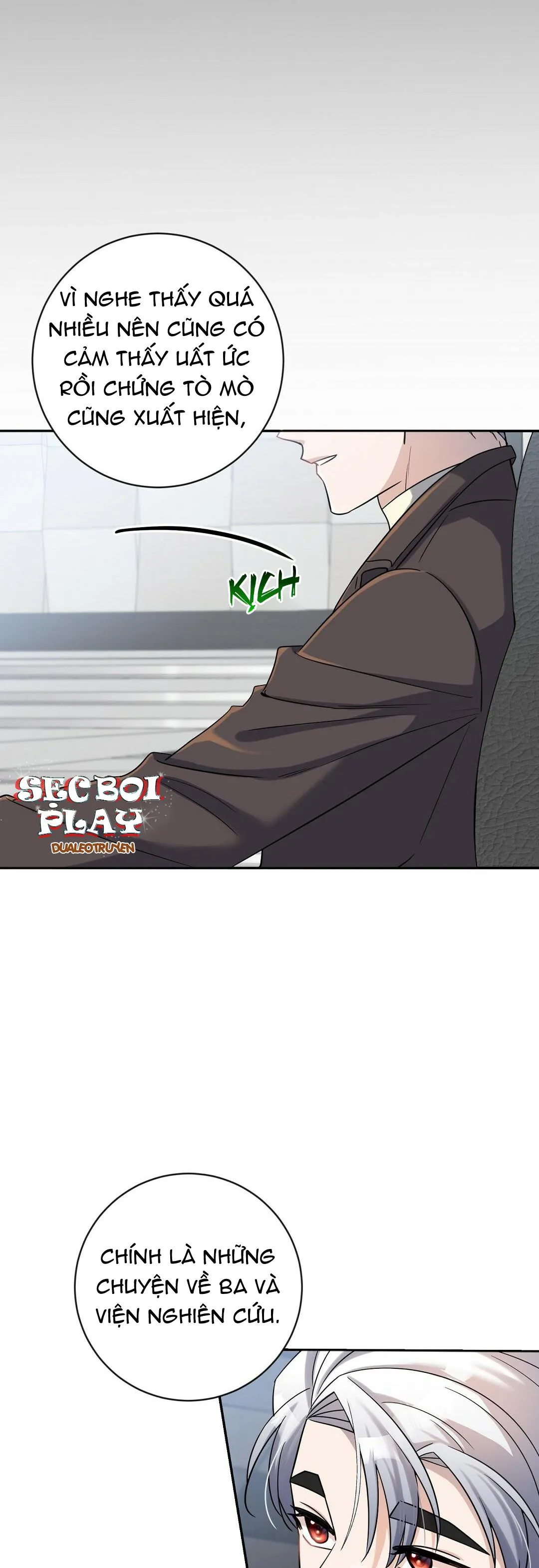 VÔ DANH Chapter 5 Trang 4