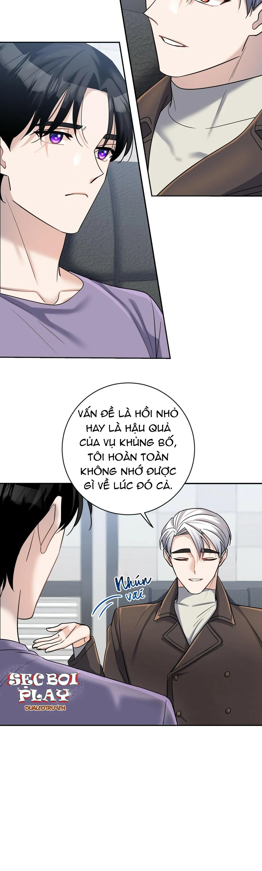 VÔ DANH Chapter 5 Trang 5