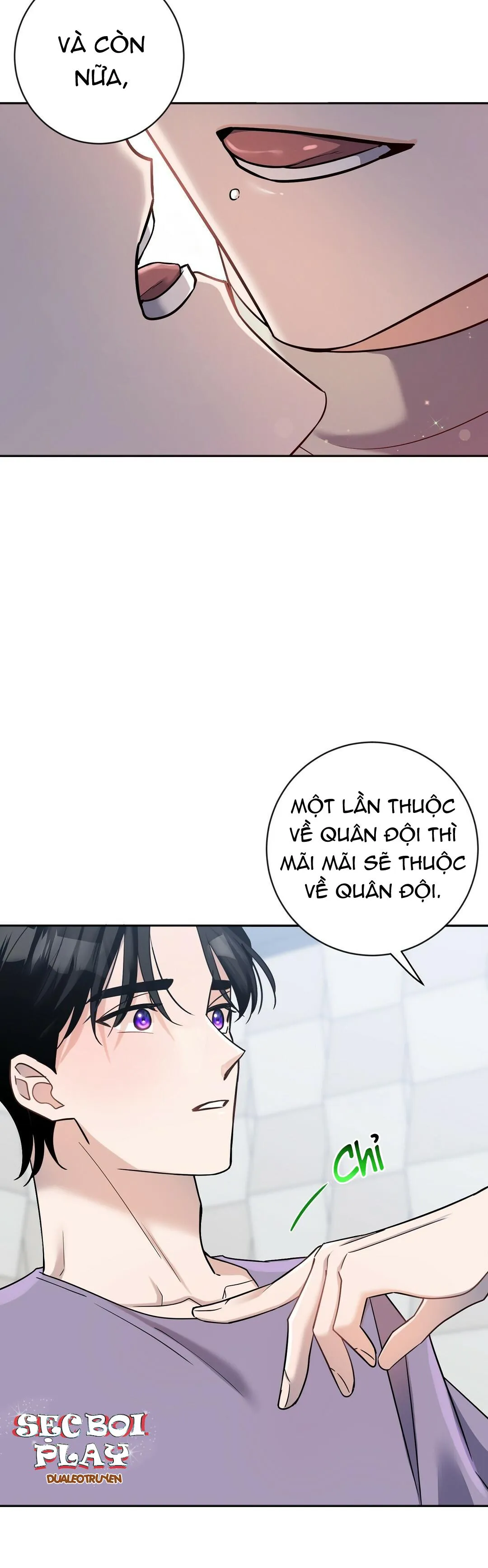 VÔ DANH Chapter 5 Trang 14