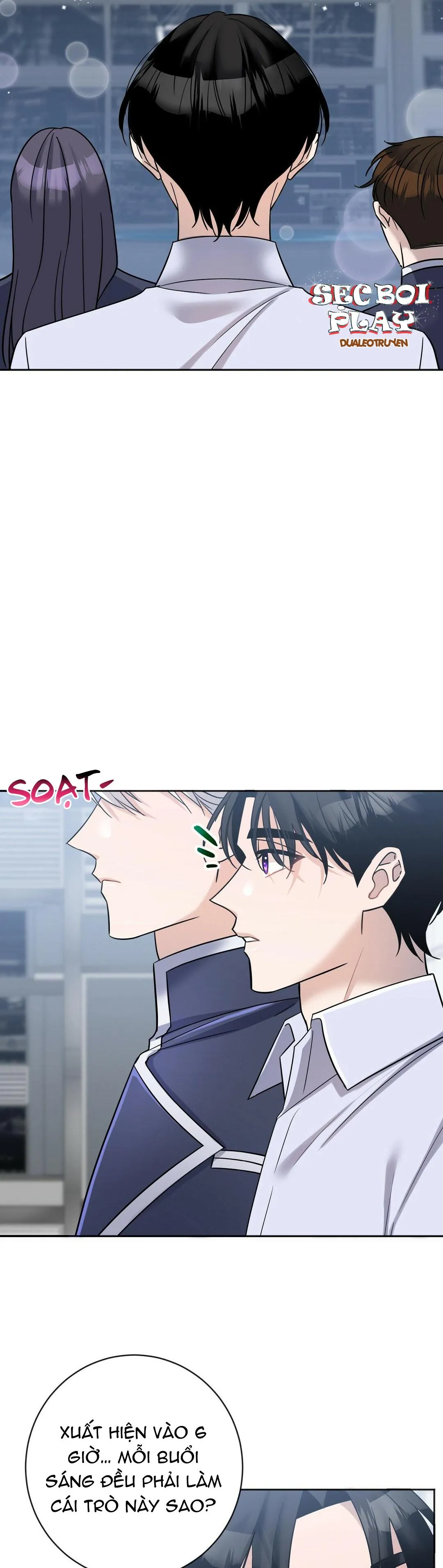 VÔ DANH Chapter 5 Trang 19