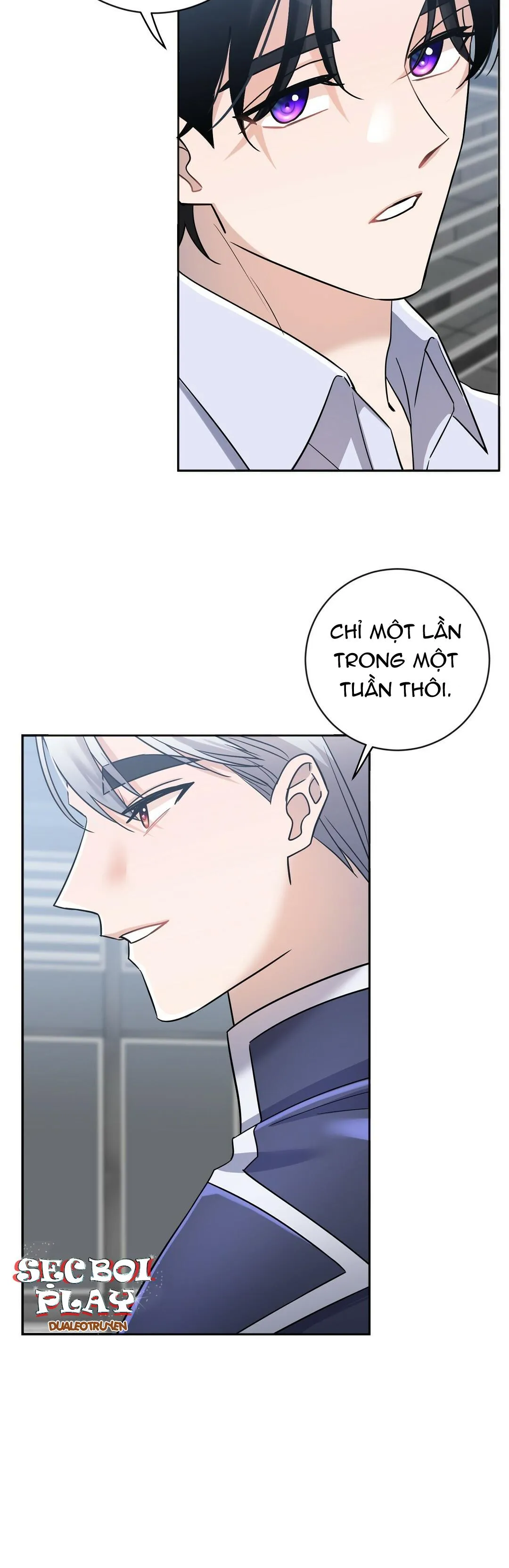 VÔ DANH Chapter 5 Trang 20