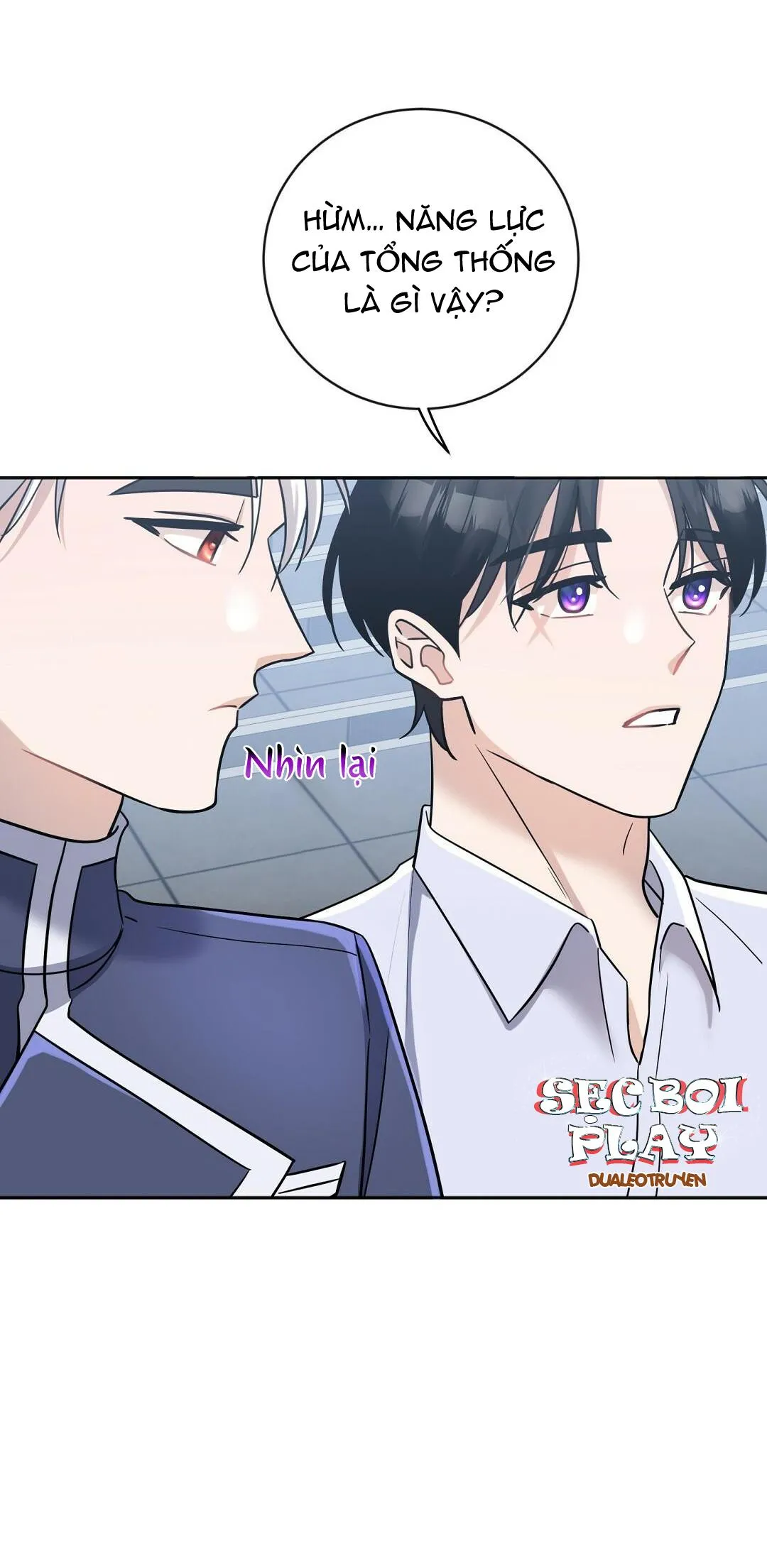 VÔ DANH Chapter 5 Trang 22