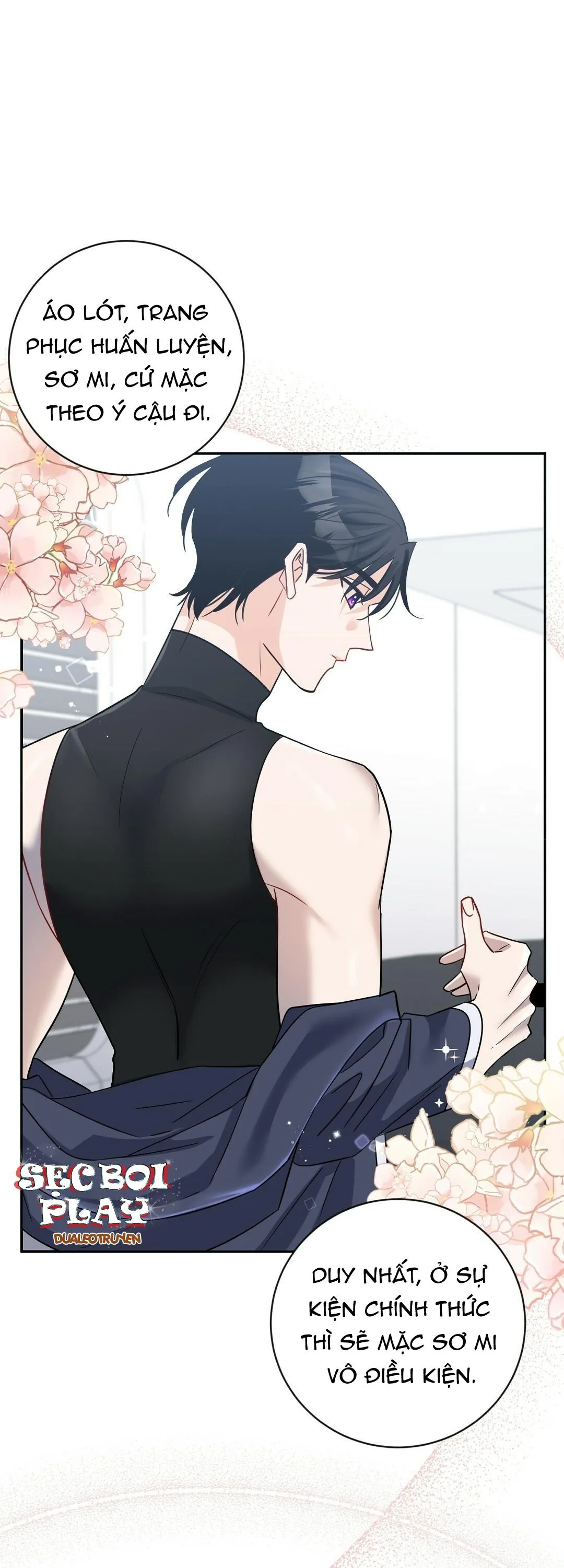 VÔ DANH Chapter 5 Trang 27