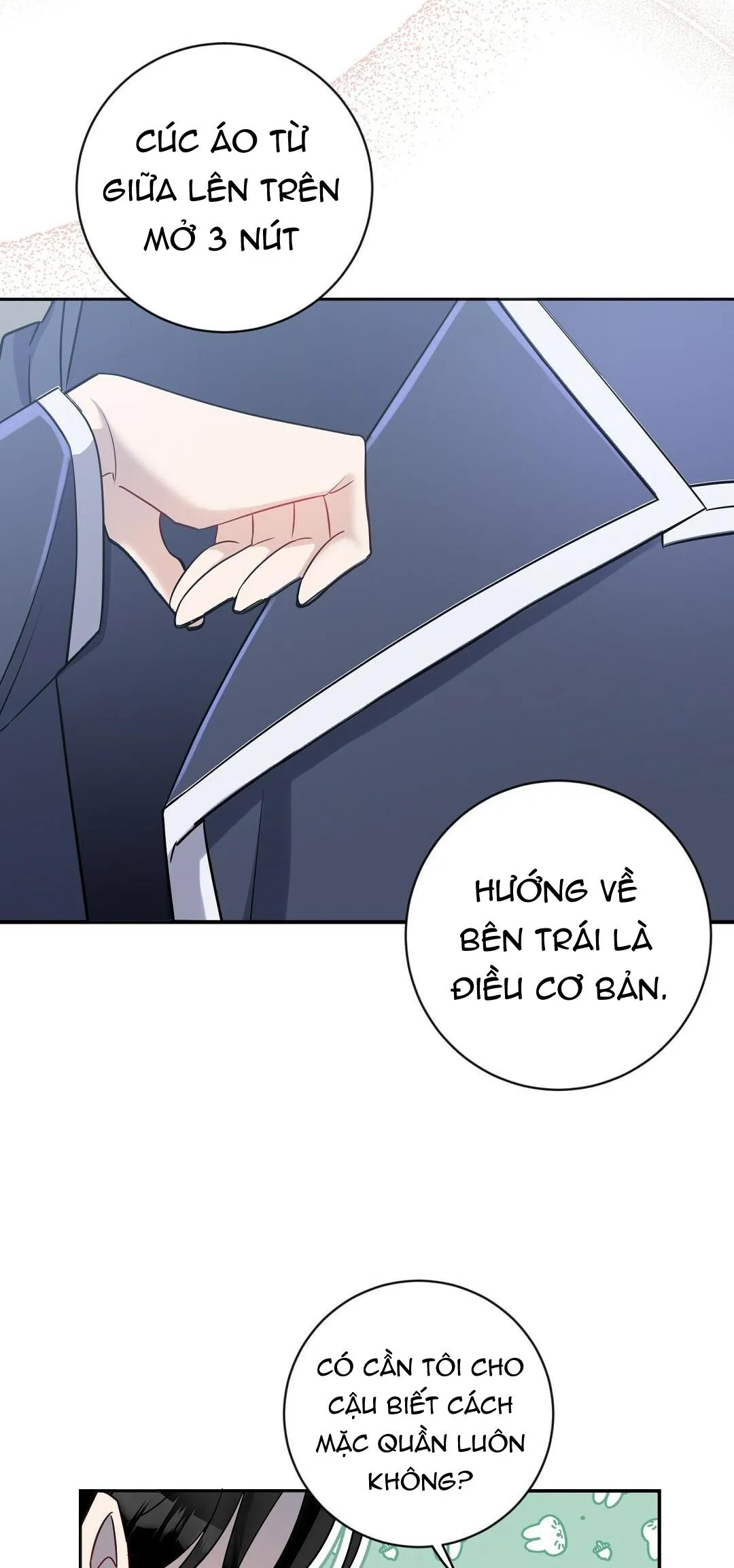 VÔ DANH Chapter 5 Trang 28