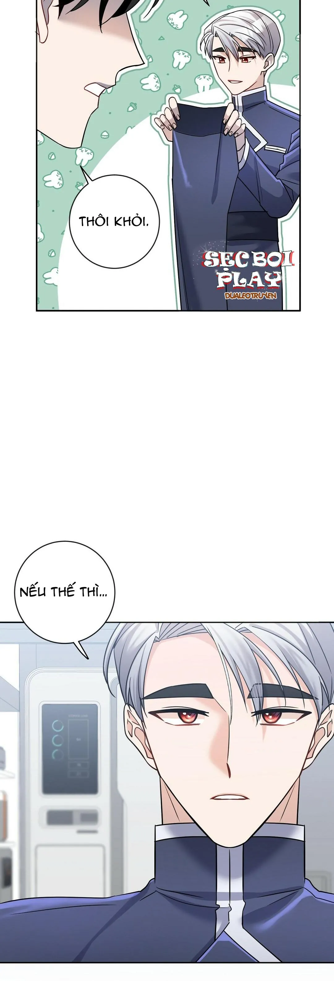 VÔ DANH Chapter 5 Trang 29