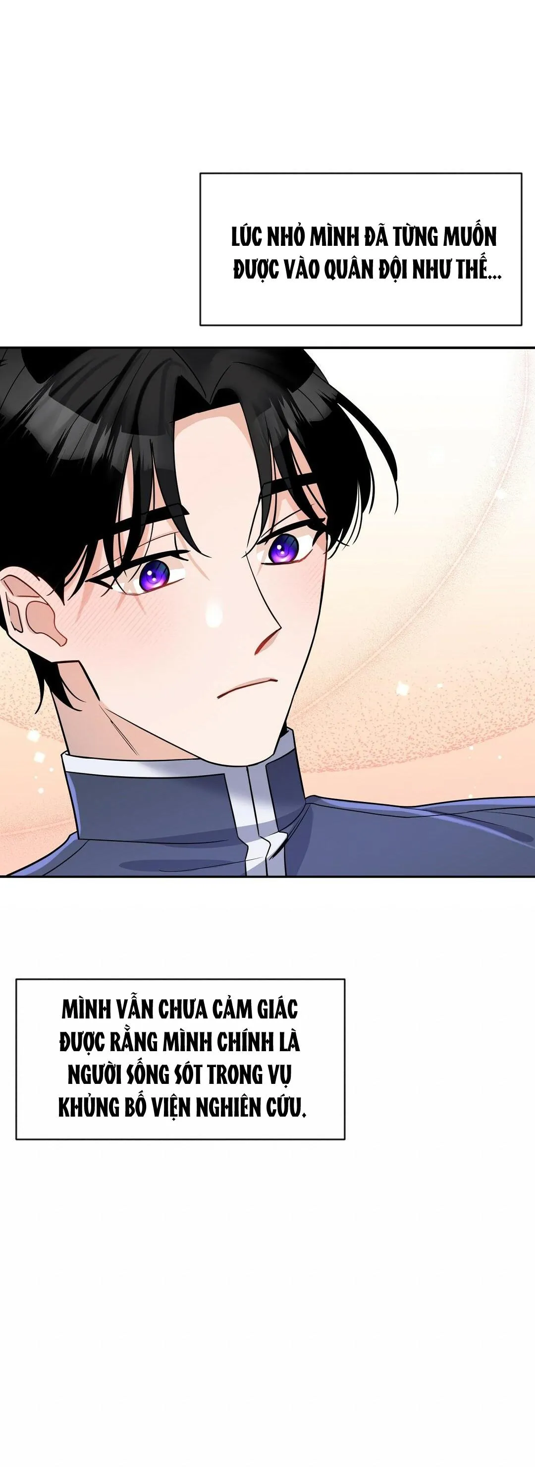 VÔ DANH Chapter 5 Trang 31