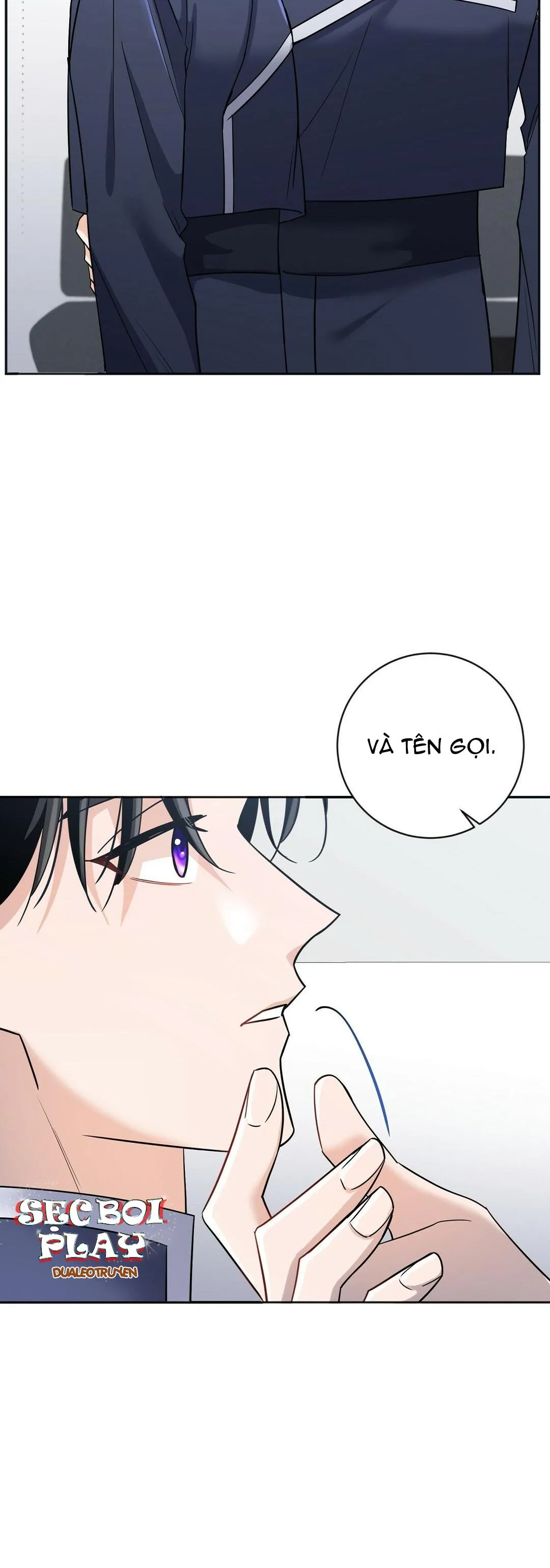 VÔ DANH Chapter 5 Trang 33