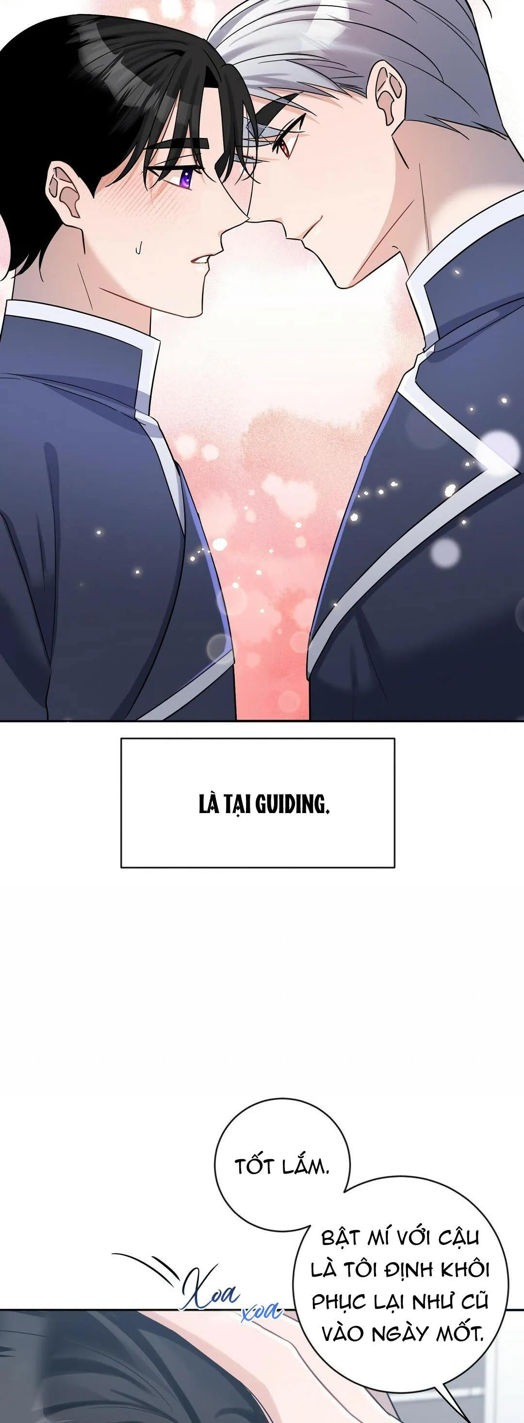 VÔ DANH Chapter 5 Trang 38