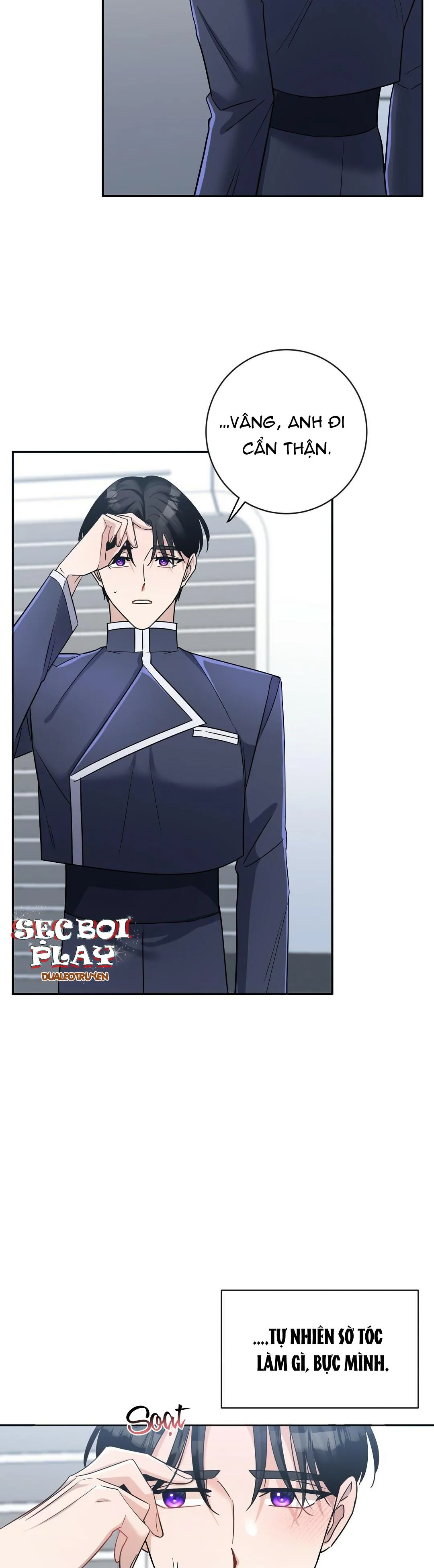 VÔ DANH Chapter 5 Trang 40