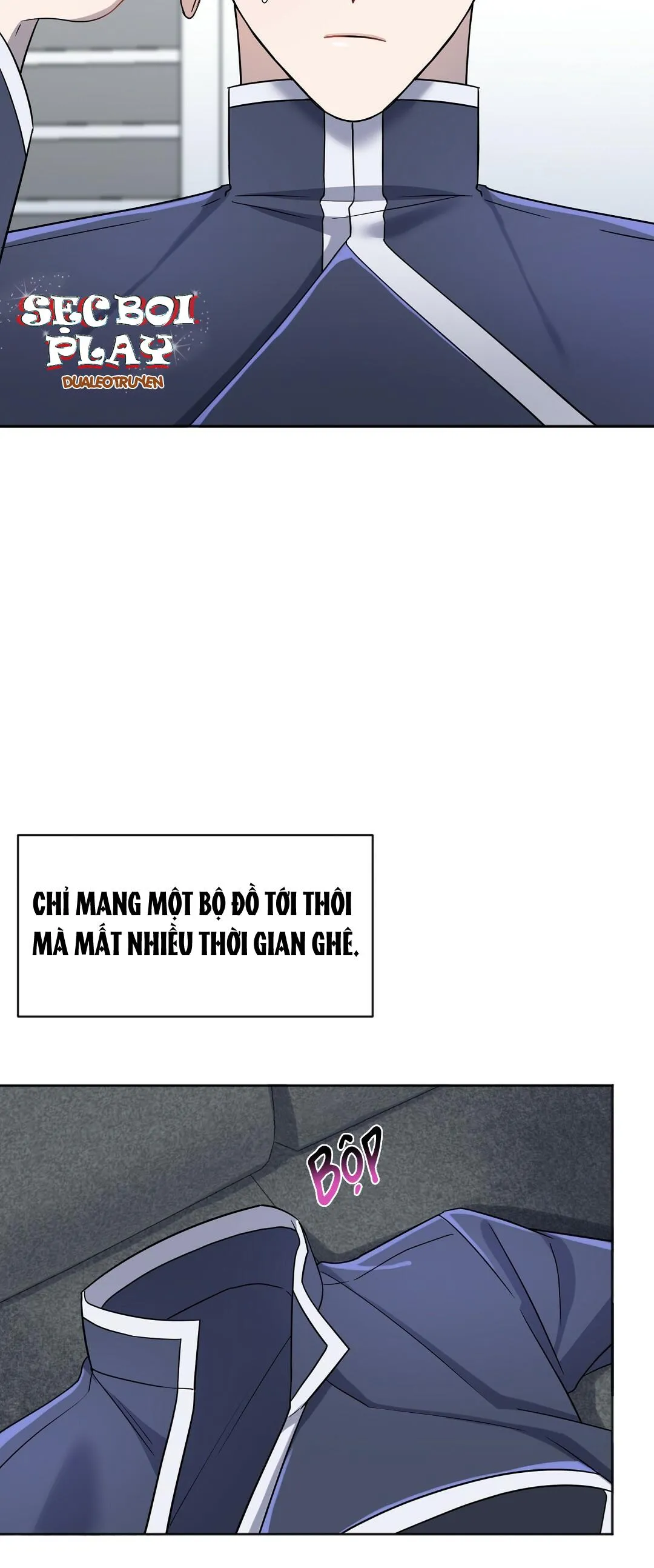 VÔ DANH Chapter 5 Trang 41